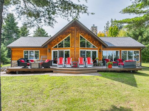 4532W CHARLOTTES WAY Mercer WI 54547