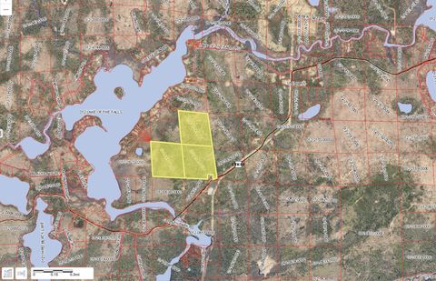 Acres CTH FF Mercer WI 54547