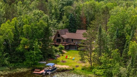 3541 CAMPFIRE LN Harshaw WI 54529