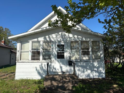 228 6th Ave S, Park Falls, WI 54552 - MLS#: 206800