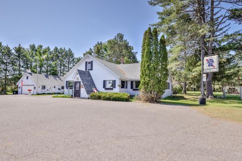 1711 HWY 51 Mercer WI 54547