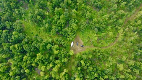 40 Acres CTH H Gleason WI 54435