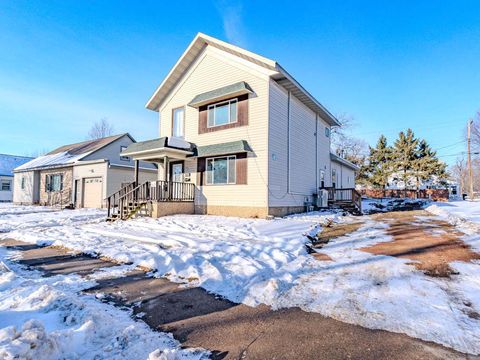 1706 1ST ST E Merrill WI 54452