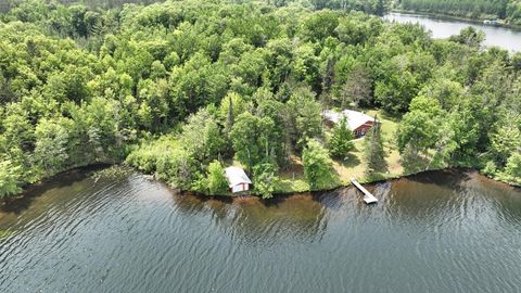 9198 SOUTH SHORE RD Cassian WI 54529