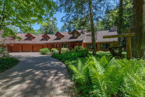 6274 FOREST LAKE RD W Land O Lakes WI 54540