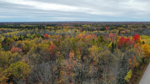 ON BYERS RD Deerbrook WI 54409