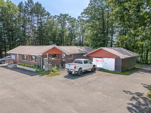 1455 HWY 51 Woodruff WI 54568
