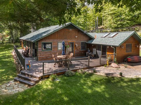 3419 EAGLE SHORE CR Conover WI 54519