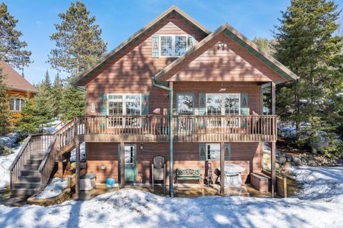 2133 LOFTY PINES LN Eagle River WI 54521