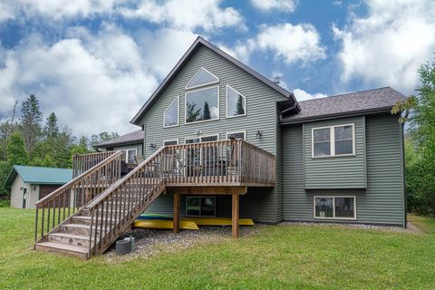 7679N LITTLE PINE RD Hurley WI 54534