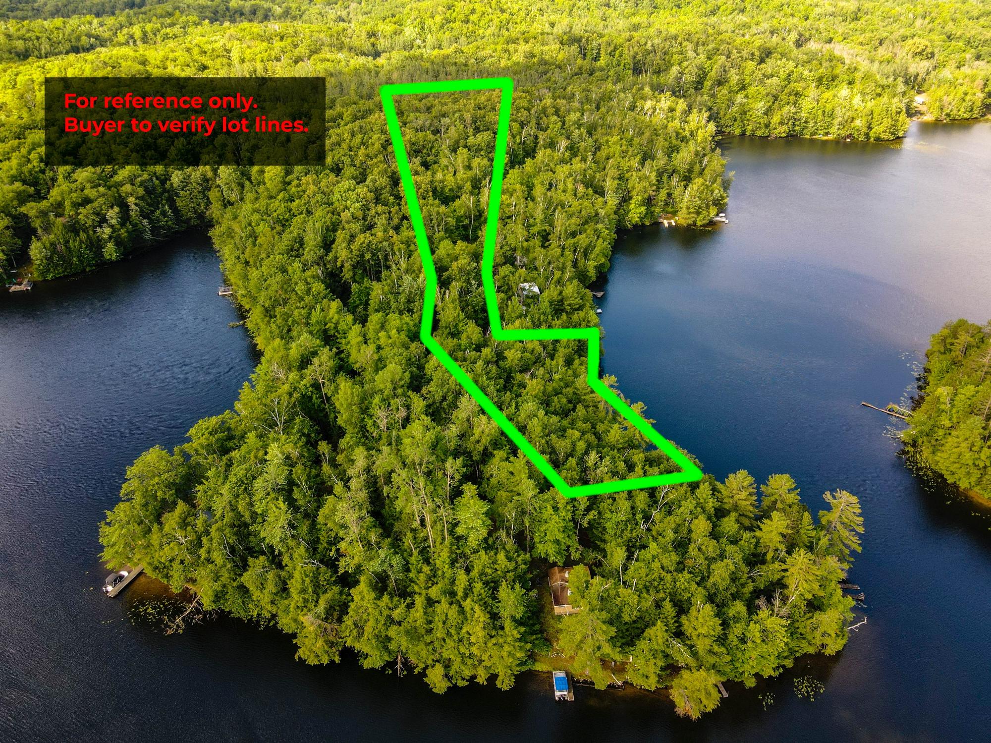 N8481 BOG LAKE RD