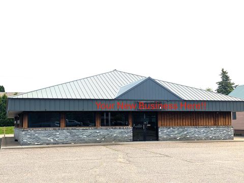 1151 4TH AVE S Park Falls WI 54552