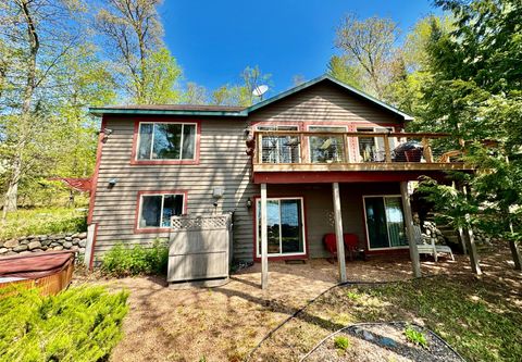 8404 SQUIRREL LK RD Minocqua WI 54548