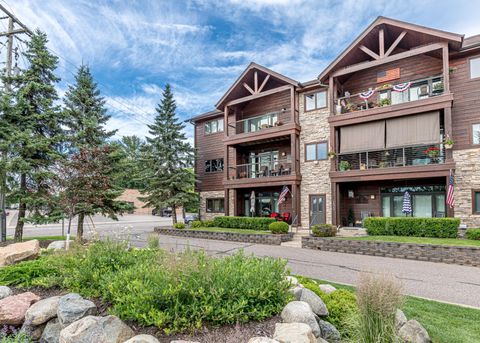 311 PARK AVE E A206 Minocqua WI 54548