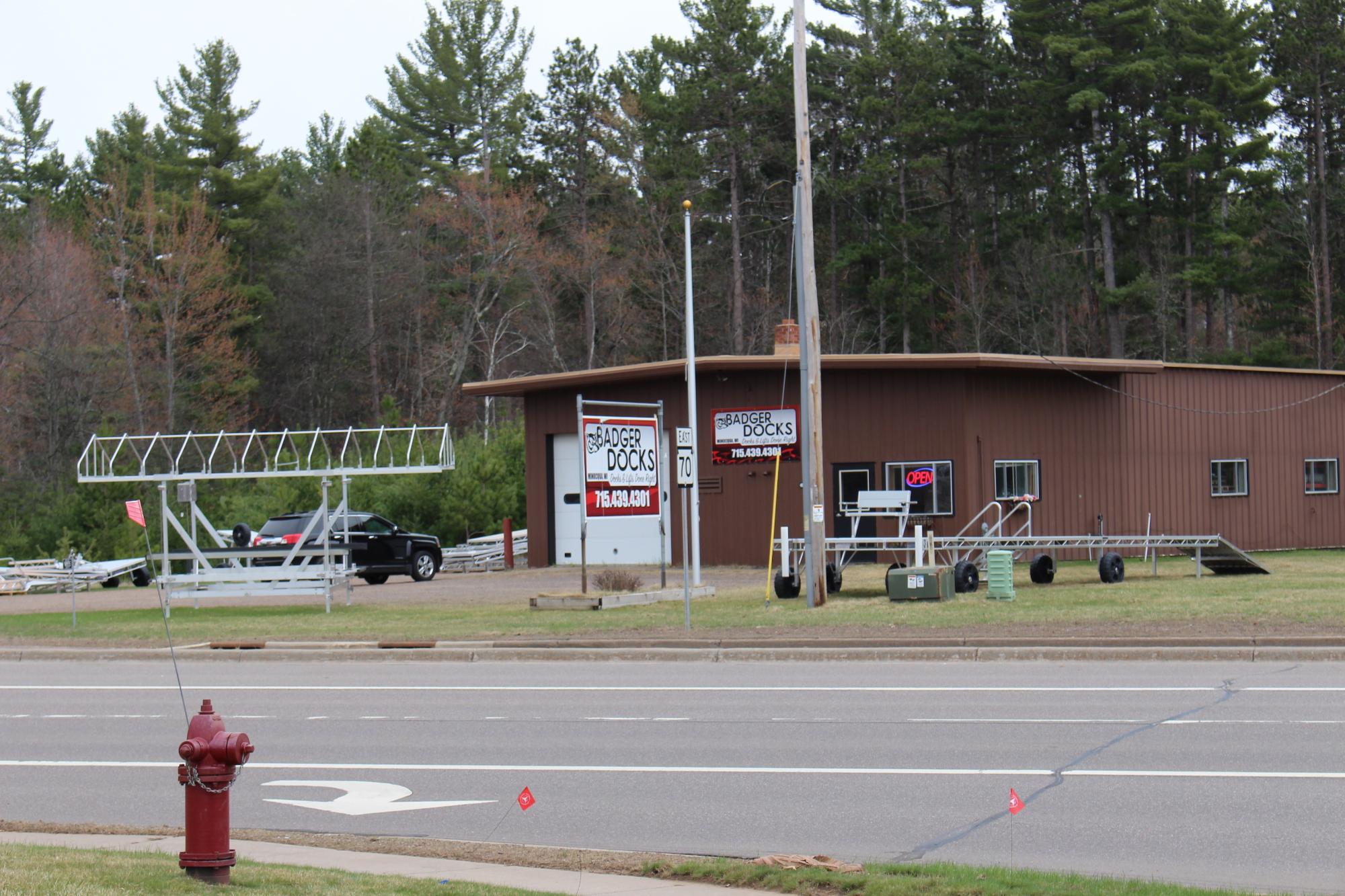 9855 HWY 70
