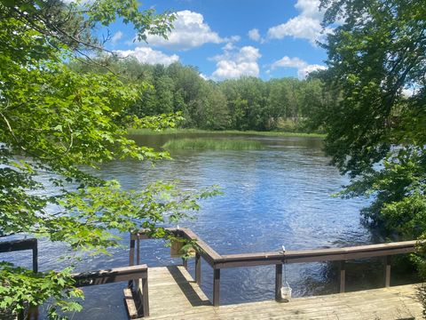 N11664 NOKOMIS DR Tomahawk WI 54487