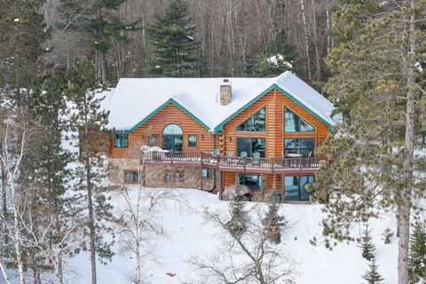 3717 CHAIN O LAKES RD Eagle River WI 54521