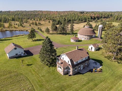 12248 DUPONT RD Hurley WI 54534