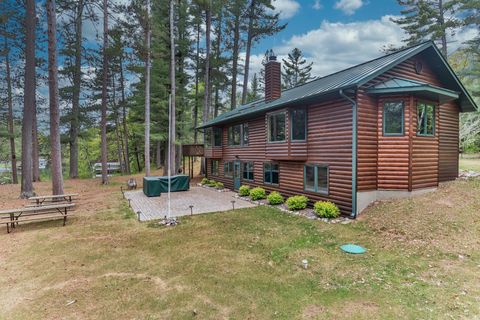 5809&10 STONE LAKE RD N Manitowish Waters WI 54545