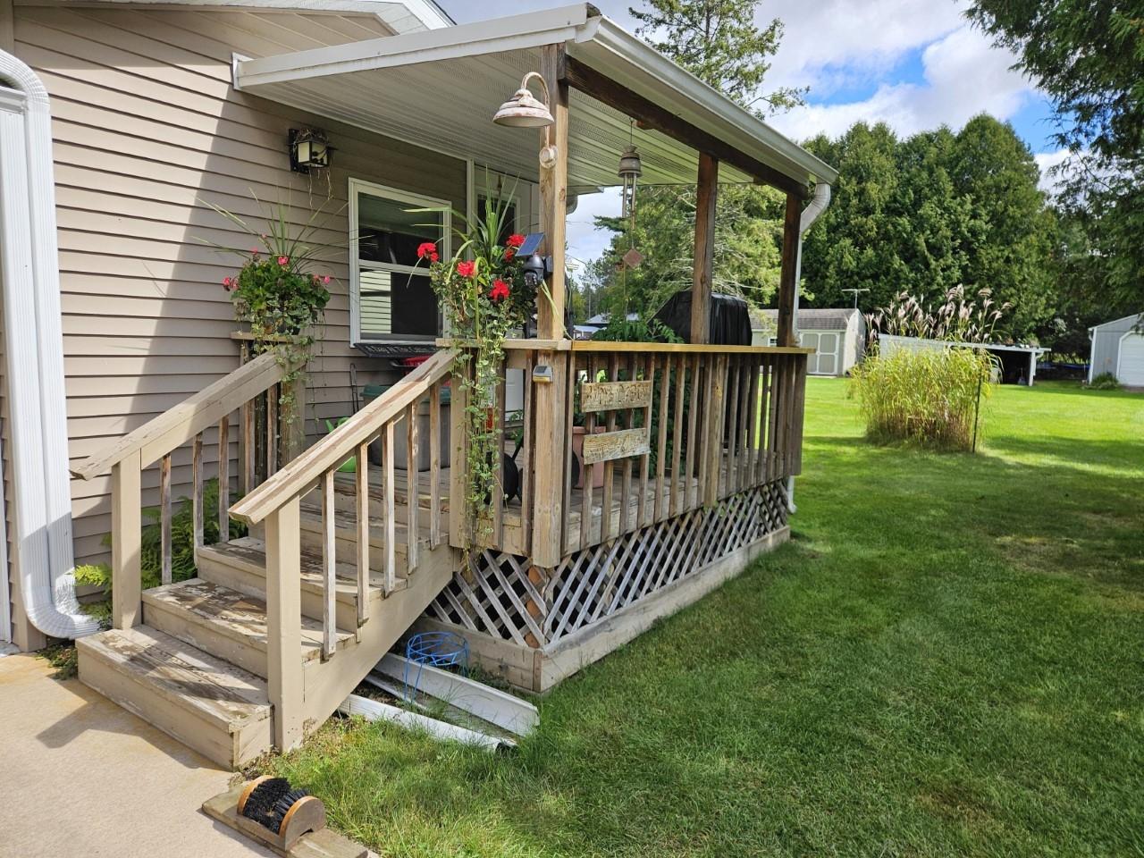 N8050 WILSON FLOWAGE RD E