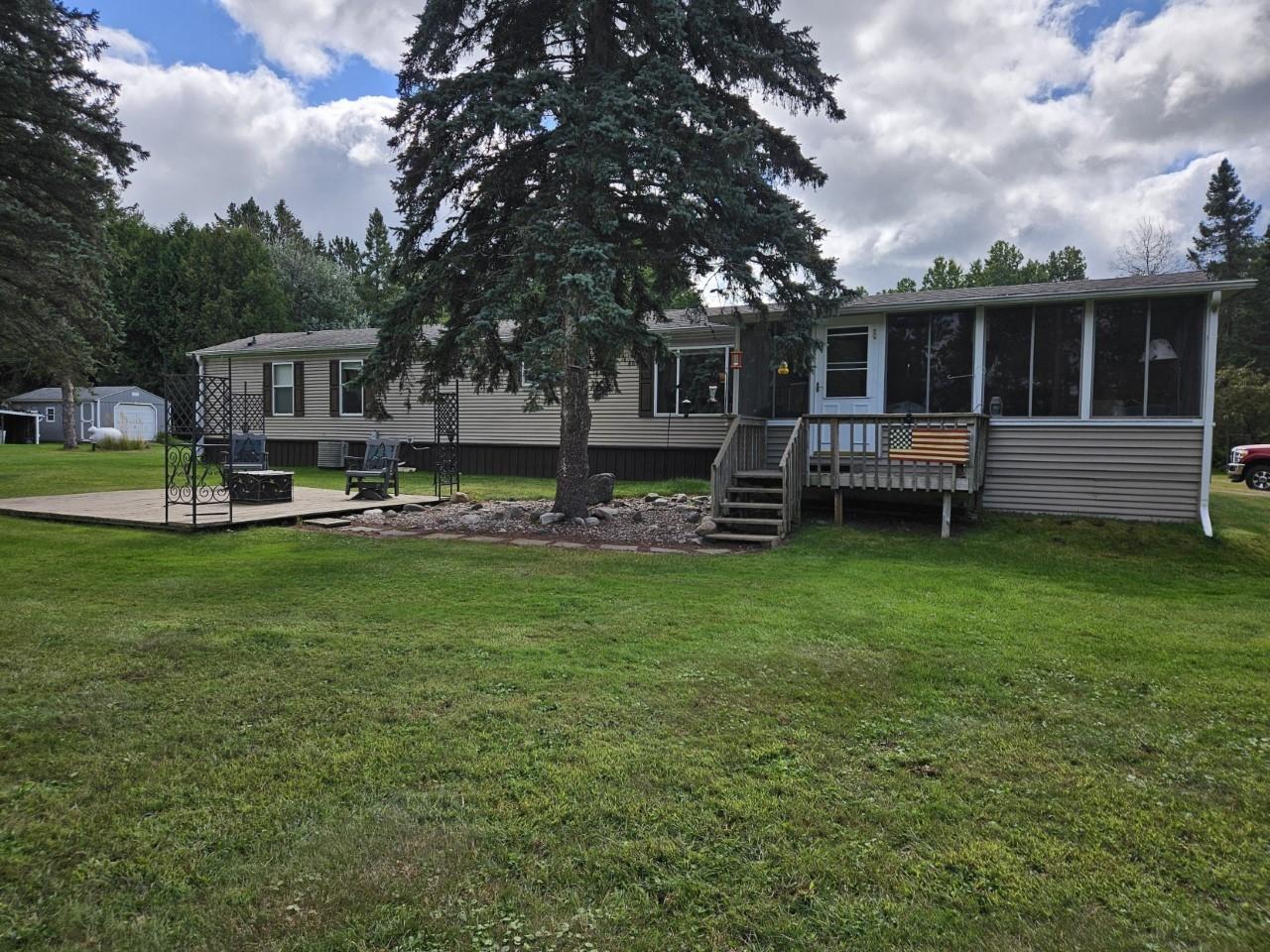 N8050 WILSON FLOWAGE RD E