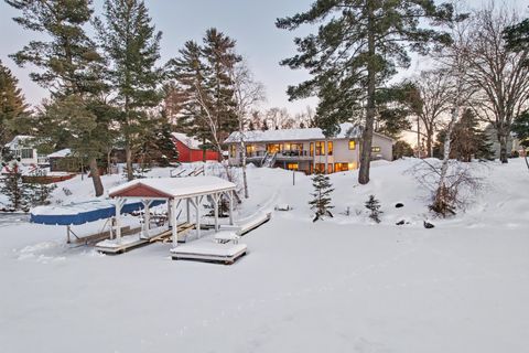 203 RIVER ST Eagle River WI 54521