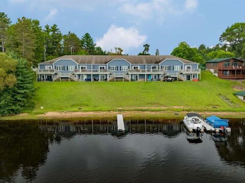 #4-9811 DEER TRAIL RD Tomahawk WI 54487