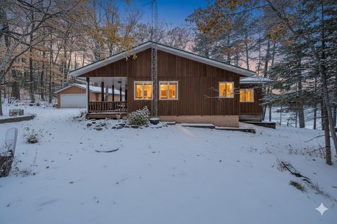 7938 ALVA RD S Harshaw WI 54529