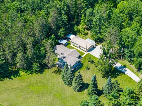 3377 OLD 26 RD Conover WI 54519