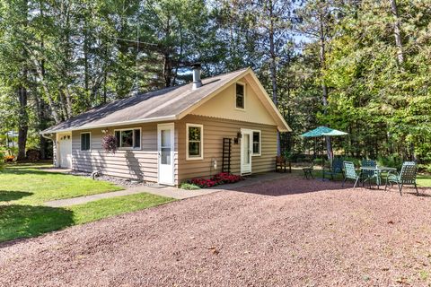5769 REST BAY LN Manitowish Waters WI 54545