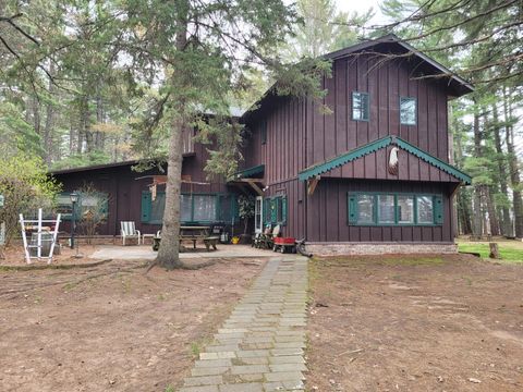 1870 Timberlands Ln, Eagle River, WI 54521 - MLS#: 206742