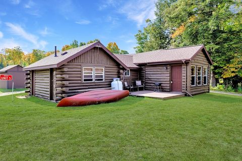 6510W FLAMBEAU DAM RD W 5 Mercer WI 54547
