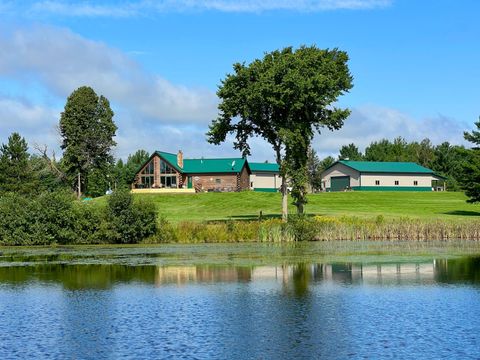N1780 HILMAR OLSON RD Ogema WI 54459