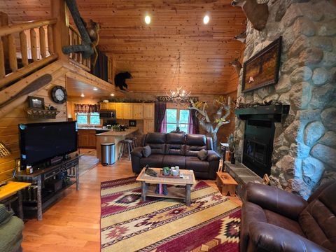 2793 KELLY FIRE LN Tomahawk WI 54487