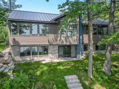 8445 STEELE RD Harshaw WI 54529