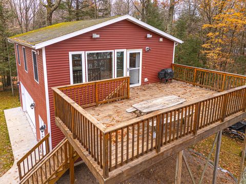 9357 PICKEREL LAKE RD Pickerel WI 54465