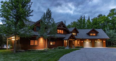 195 HOMAN LAKE RD Iron River MI 49935