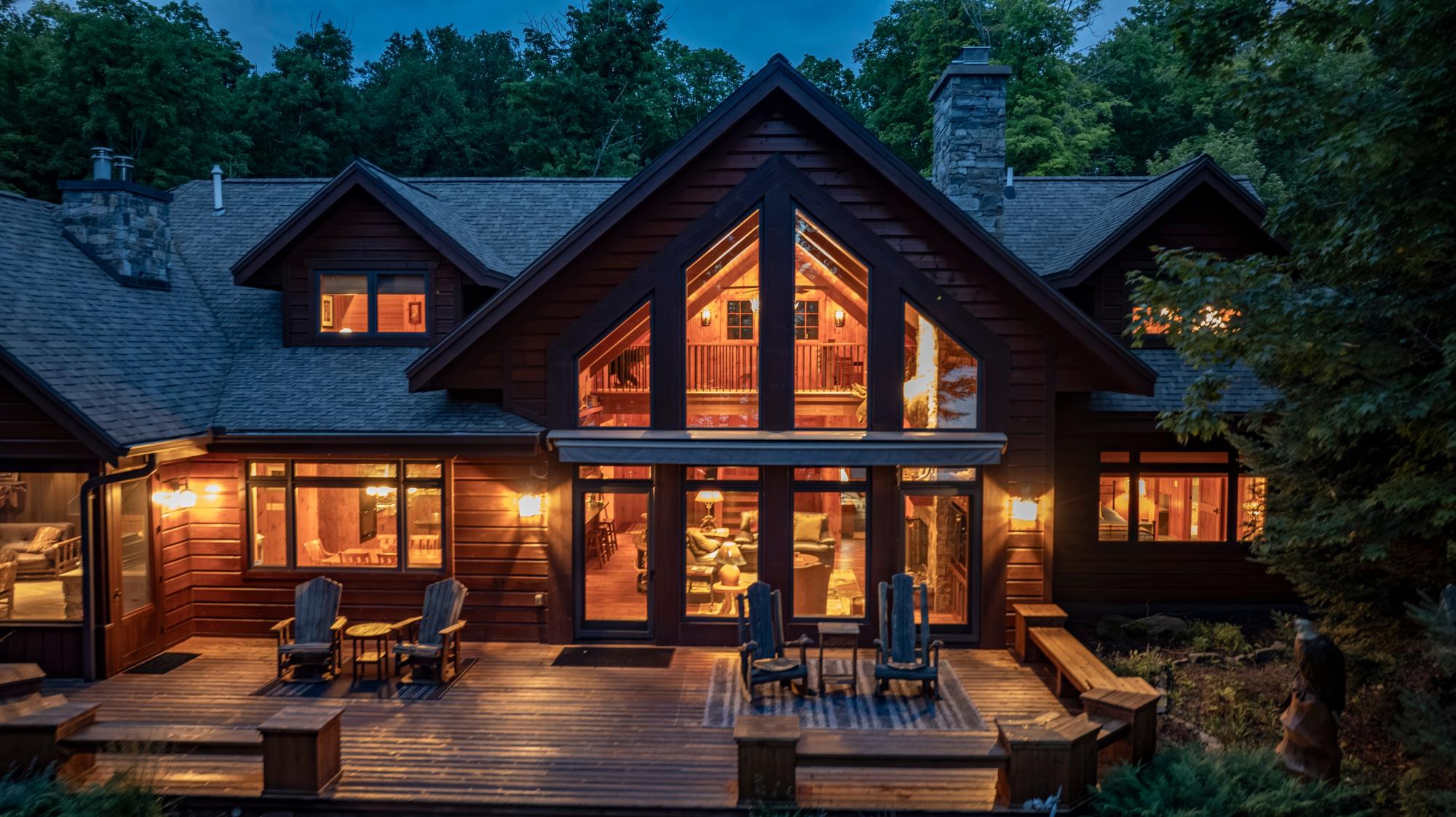 195 HOMAN LAKE RD