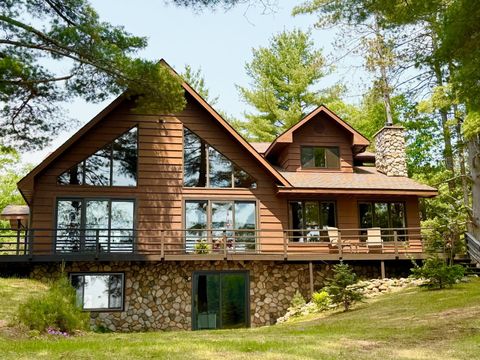 13427 RIVER RD Manitowish Waters WI 54545