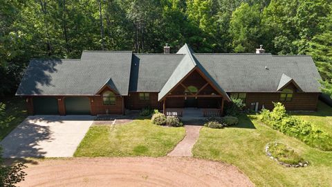 N9210 SANCTUARY RD Tomahawk WI 54487