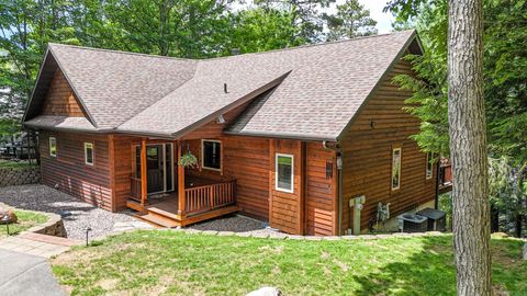 8305 DOOLITTLE RD Minocqua WI 54548