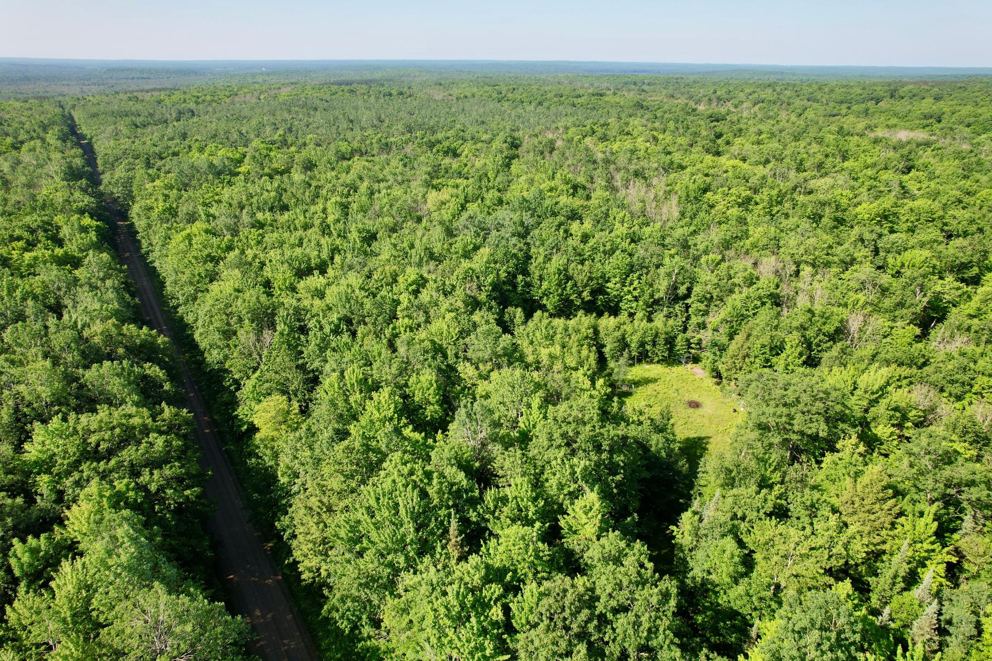 ON JOHNSON RD 40 ACRES