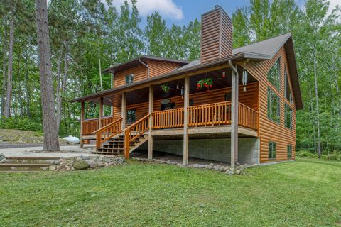 9744 DUSTY RD Harshaw WI 54529