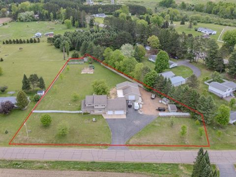 N2552 NORWEGIAN RD Merrill WI 54452