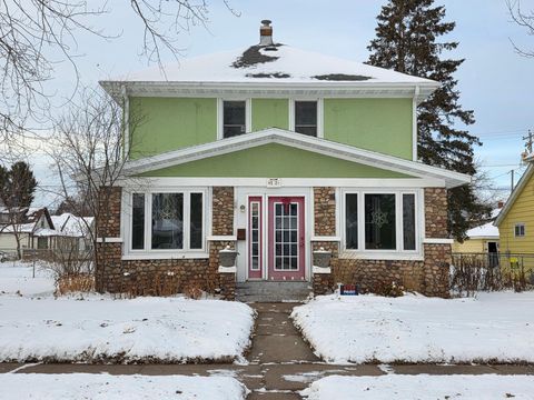 22 LINCOLN AVE W Tomahawk WI 54487