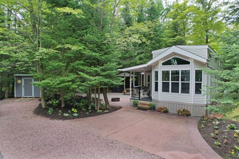 ON Indian Shores Rd UNIT 258, Woodruff, WI 54568 - MLS#: 206090