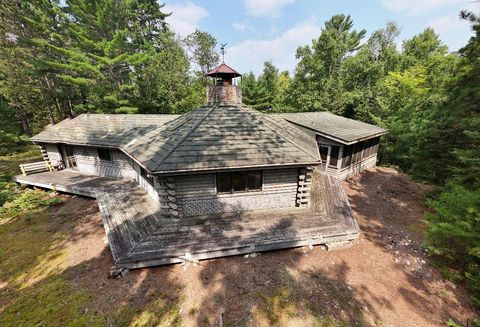 553 REED RD Three Lakes WI 54562