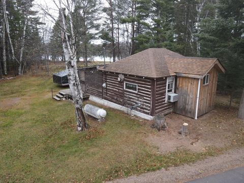 4682W LAKE OF THE FALLS RD Mercer WI 54547