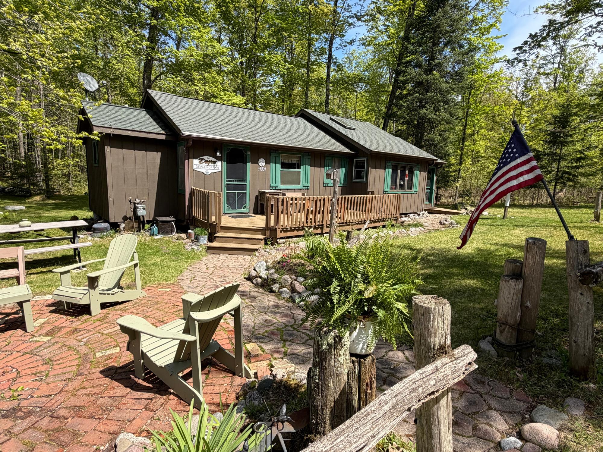 Photo 1 of 24 — 17707 NICOLET RD, Townsend, WI 54175