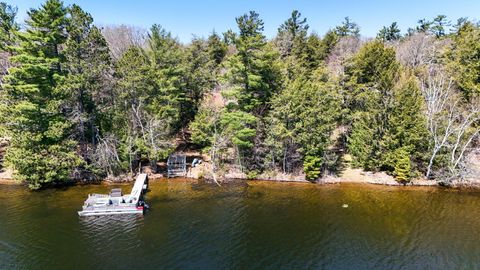 9036 CLEAR LAKE RD W Lac du Flambeau WI 54538